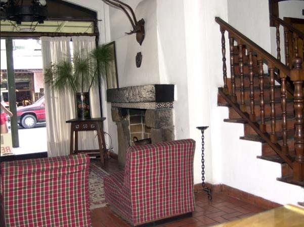 스탠다드 싱글 룸, Regidor