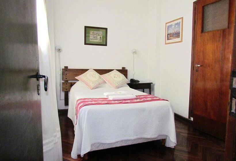 스탠다드 싱글 룸, Regidor