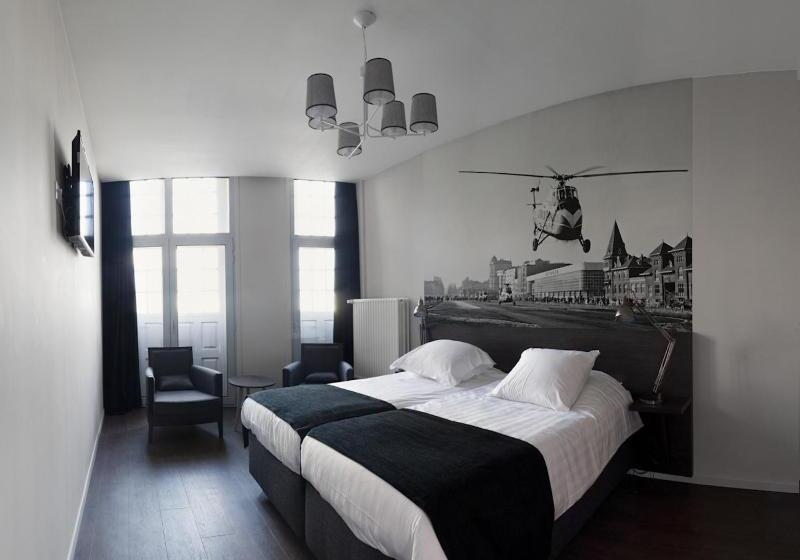 Standaardkamer met Uitzicht, Résidence Hotel Le Quinze Grand Place Brussels