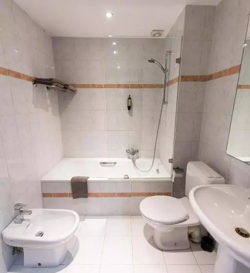 اتاق استاندارد با چشمانداز, Résidence Hotel Le Quinze Grand Place Brussels