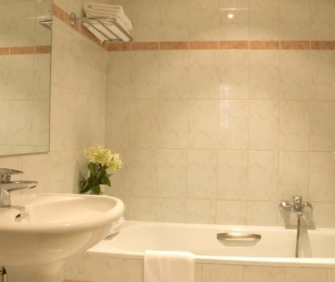 Standaardkamer met Uitzicht, Résidence Hotel Le Quinze Grand Place Brussels