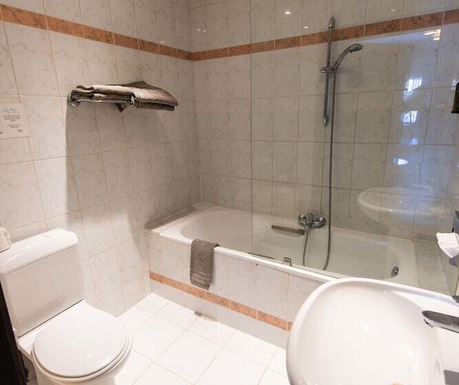 Standaardkamer met Uitzicht, Résidence Hotel Le Quinze Grand Place Brussels