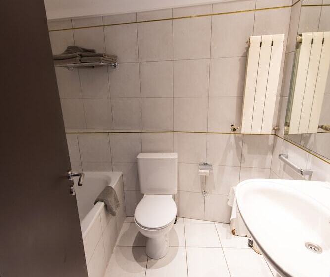 Standaardkamer met Uitzicht, Résidence Hotel Le Quinze Grand Place Brussels