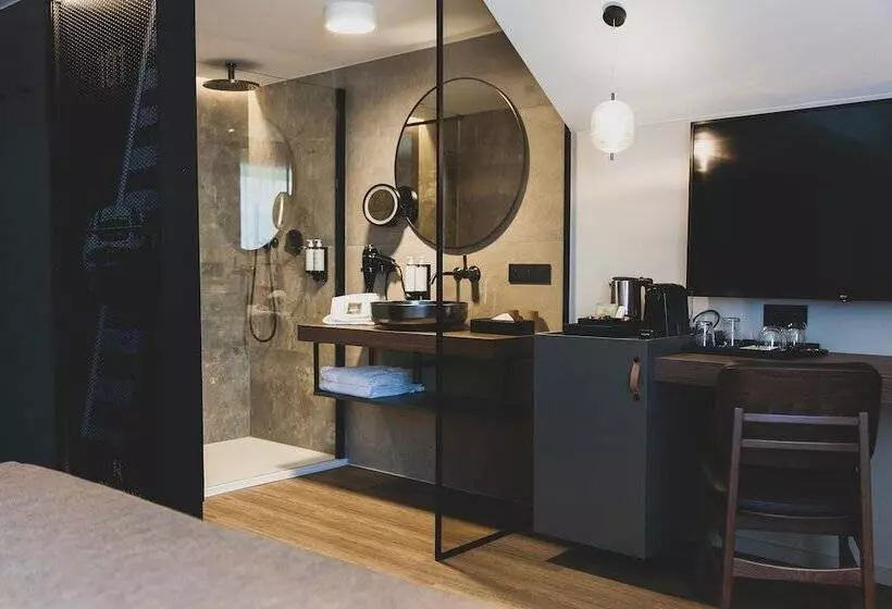 Standard-huone, Roannay Francorchamps