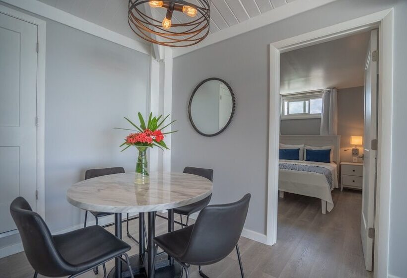 سوییت با چشمانداز دریا, Siboney Beach Club