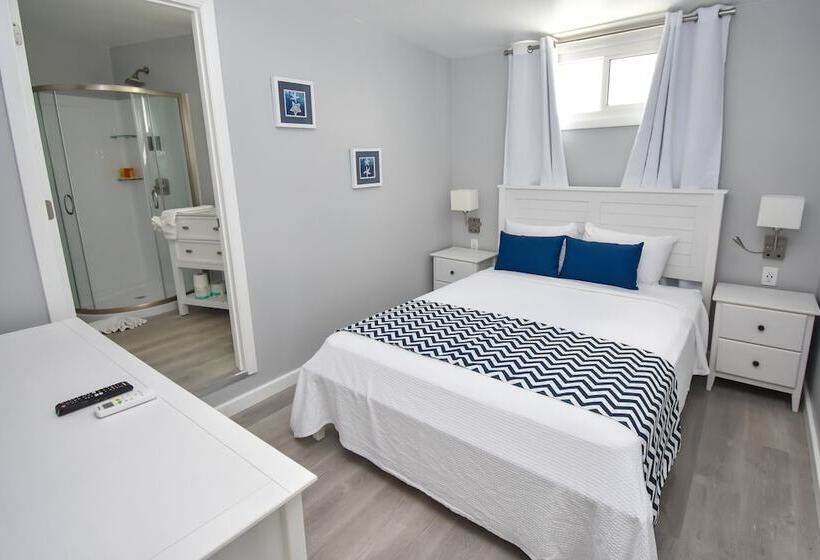 سوییت با چشمانداز دریا, Siboney Beach Club