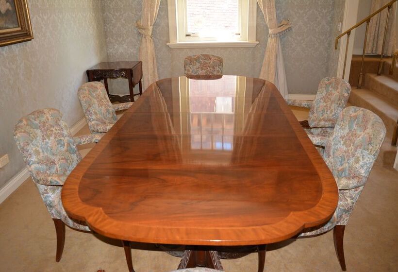 프레지덴셜 스위트, Sir Stamford Circular Quay