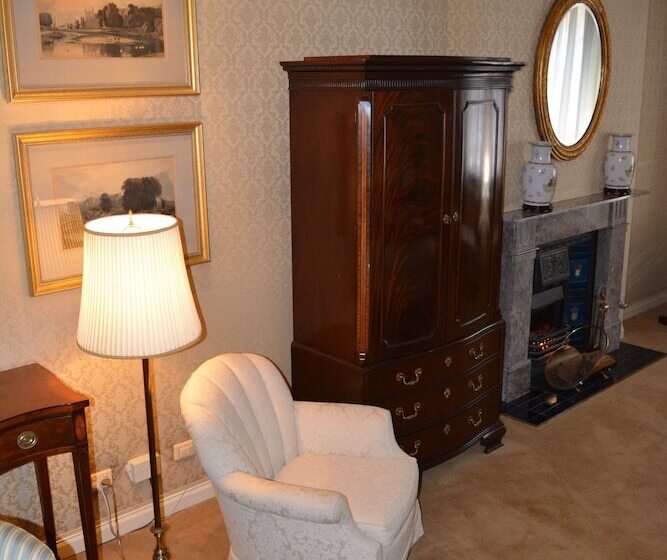 프레지덴셜 스위트, Sir Stamford Circular Quay