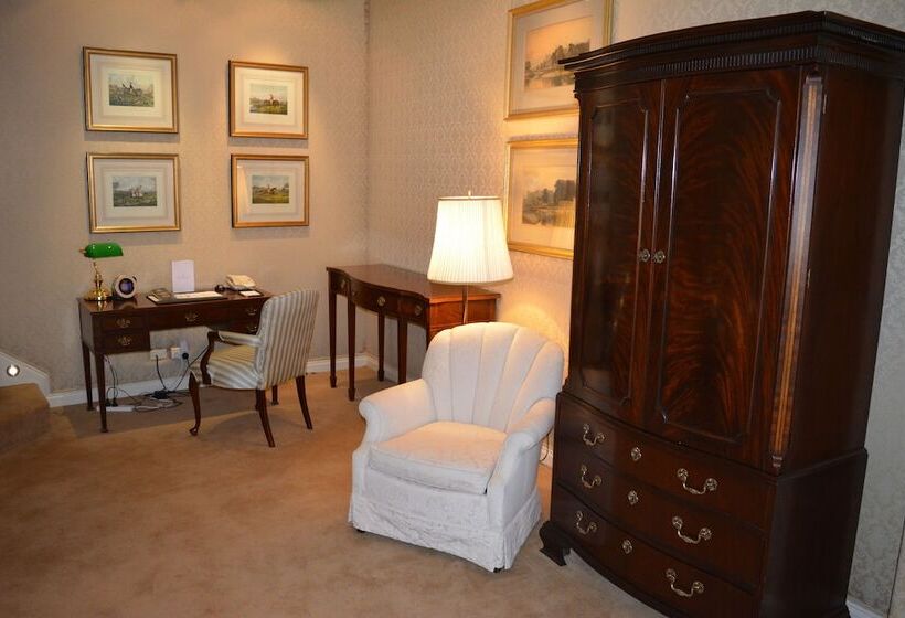 프레지덴셜 스위트, Sir Stamford Circular Quay