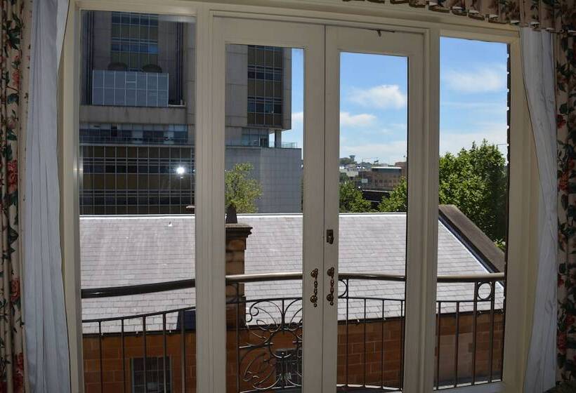 디럭스 룸, Sir Stamford Circular Quay