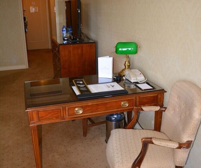 디럭스 룸, Sir Stamford Circular Quay