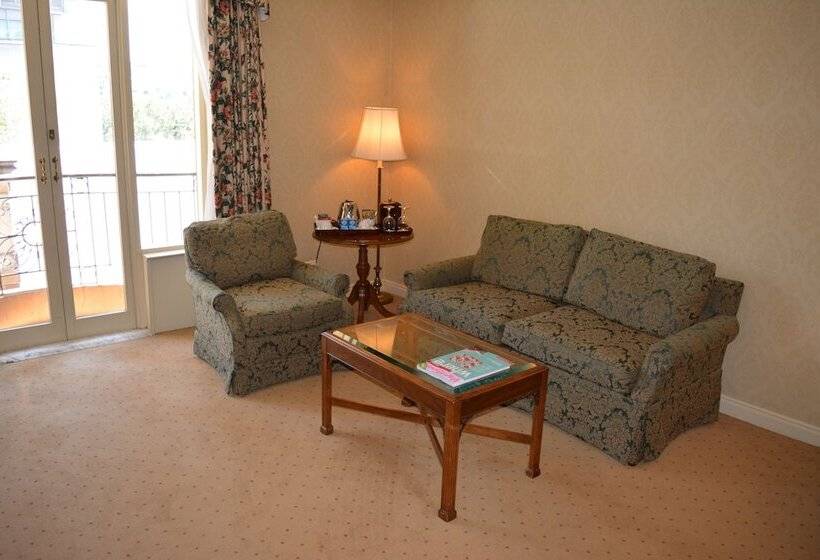 디럭스 룸, Sir Stamford Circular Quay