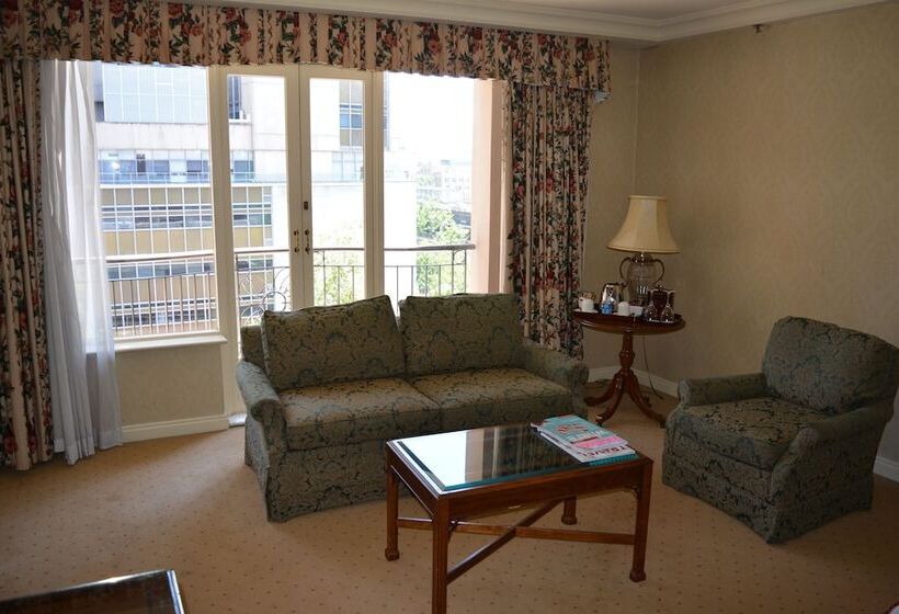 디럭스 룸, Sir Stamford Circular Quay