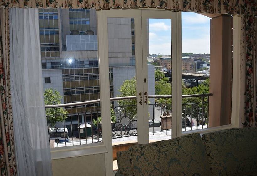 디럭스 룸, Sir Stamford Circular Quay