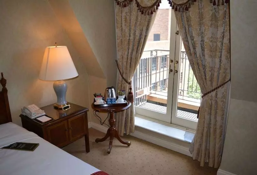 اتاق سوپریور, Sir Stamford Circular Quay