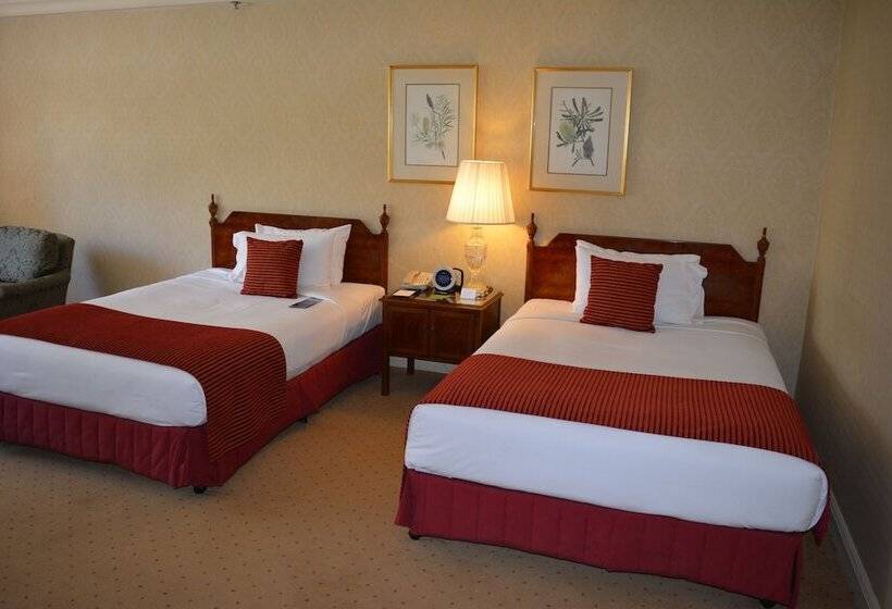 수피리어 룸, Sir Stamford Circular Quay