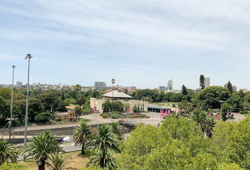 수피리어 룸, Sir Stamford Circular Quay