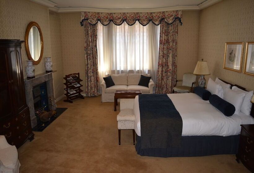 프레지덴셜 스위트, Sir Stamford Circular Quay