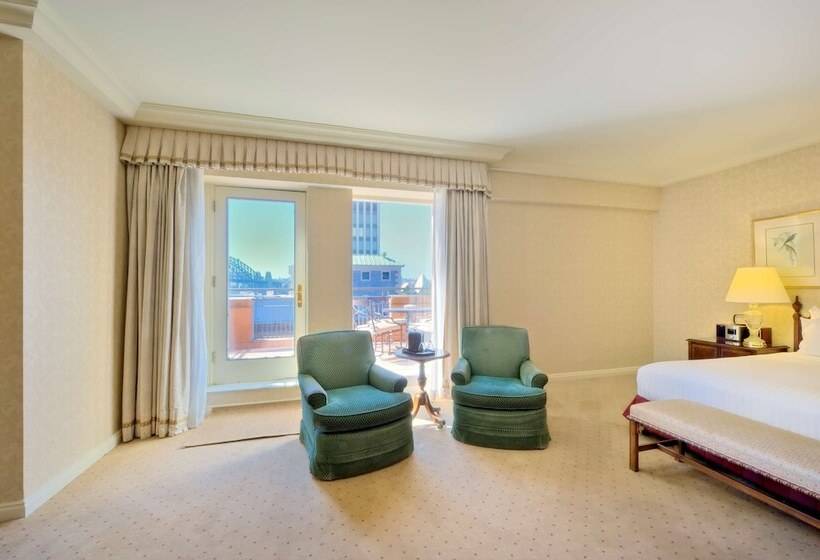 디럭스 룸, Sir Stamford Circular Quay