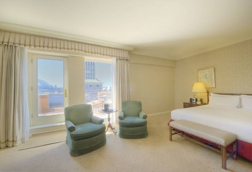 디럭스 룸, Sir Stamford Circular Quay