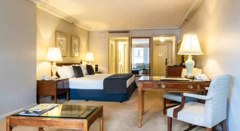 سوییت جونیور, Sir Stamford Circular Quay