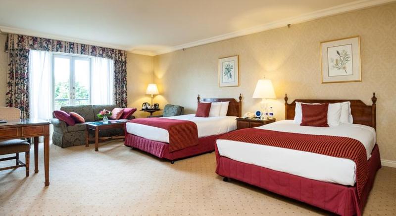 수피리어 룸, Sir Stamford Circular Quay