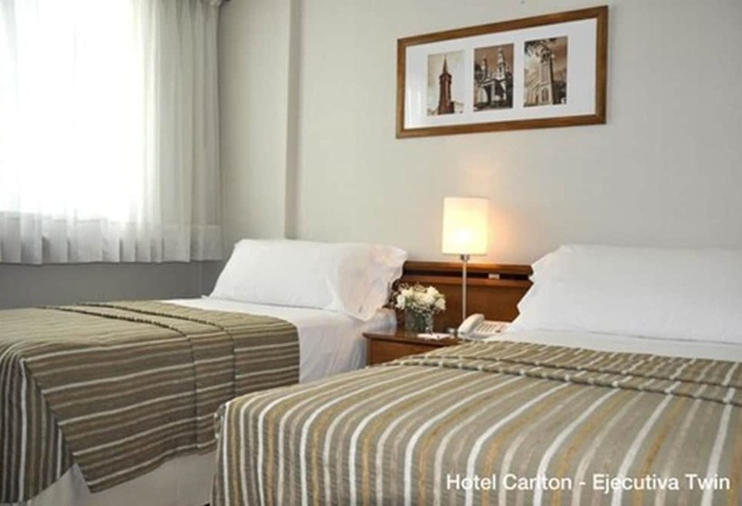 חדר אקזקיוטיב, Solans Carlton