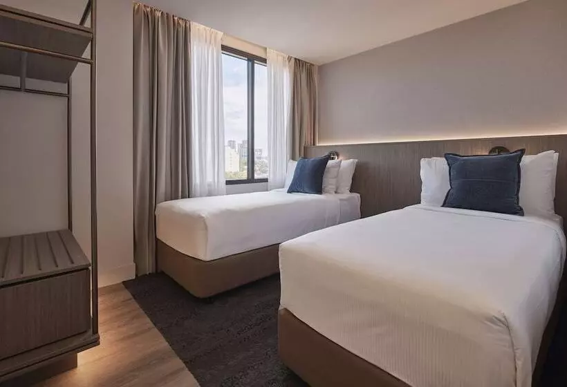 2 Bedroom Suite with Balcony, Rydges North Sydney