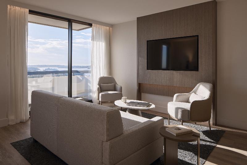 سوییت, Rydges North Sydney