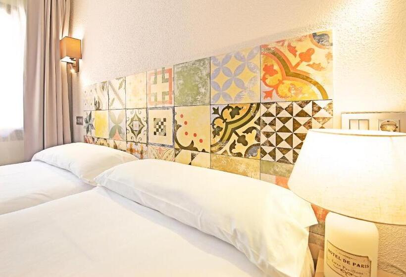 اتاق استاندارد یک نفره, Tudel