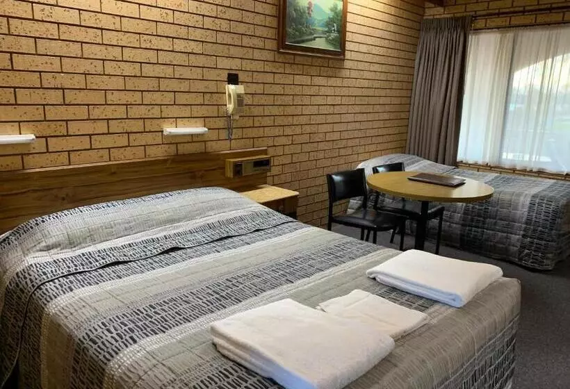 Standard-huone, Lakeview Motel