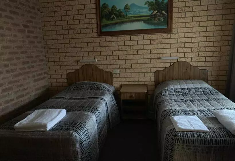 Standard-huone, Lakeview Motel