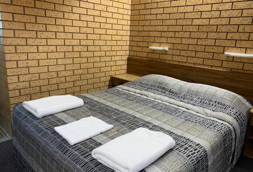 スタンダードルーム, Lakeview Motel