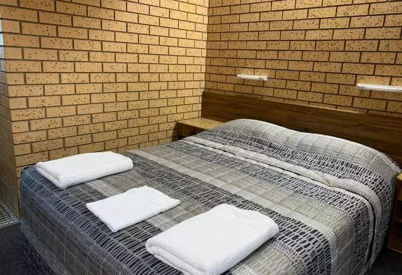 Standard-huone, Lakeview Motel