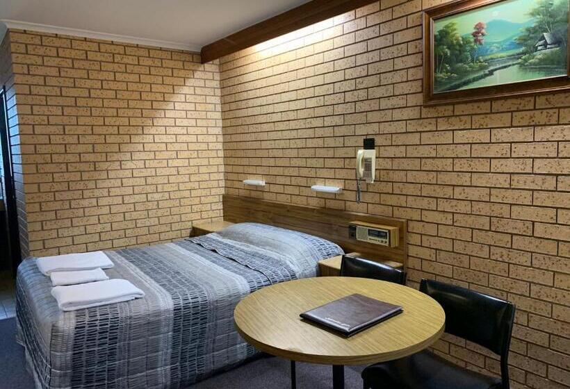 スタンダードルーム, Lakeview Motel