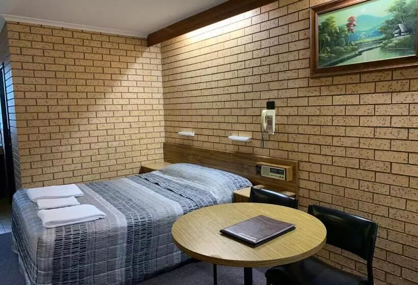 Standard-huone, Lakeview Motel