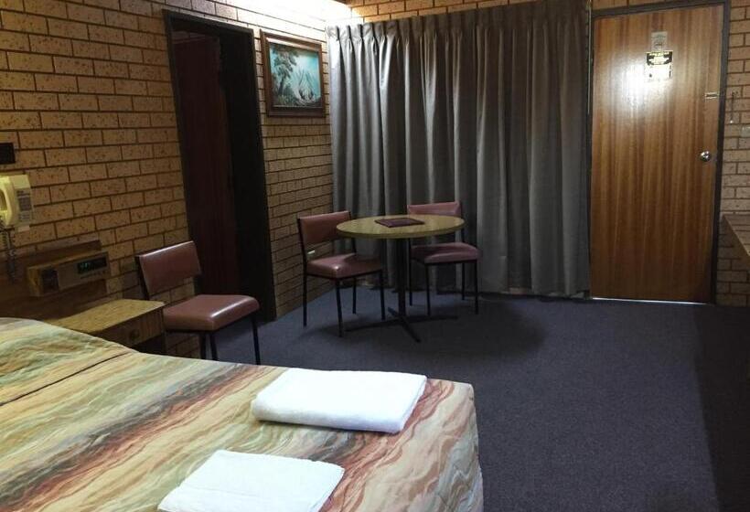 スタンダードルーム, Lakeview Motel