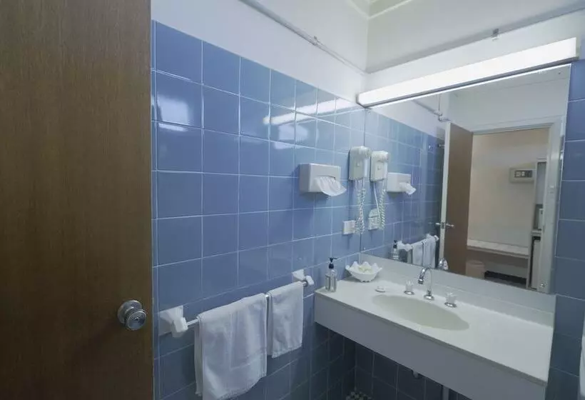 Standard-huone, Olympia Motel