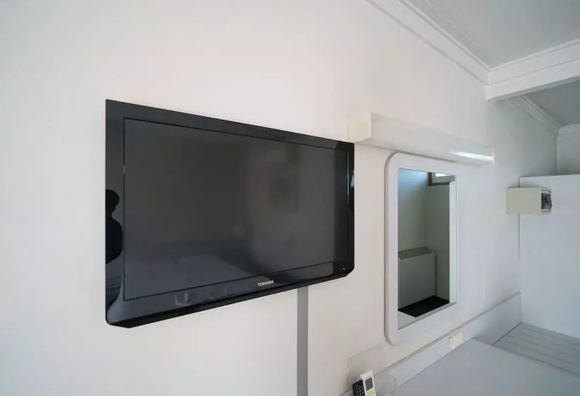 Standard-huone, Olympia Motel