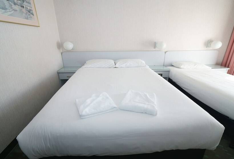 스탠다드 룸, Olympia Motel