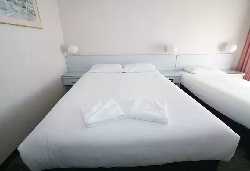 Standard-huone, Olympia Motel