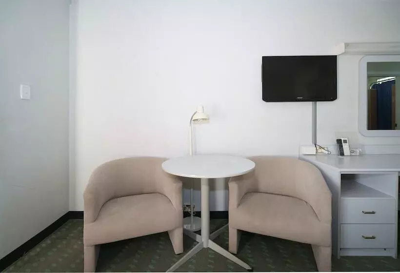Standard-huone, Olympia Motel