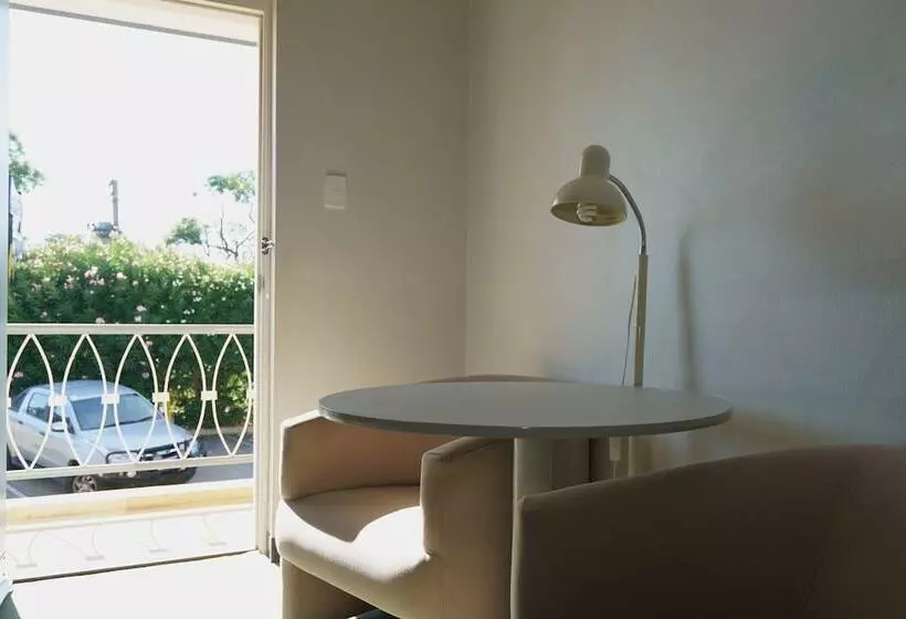 Standard-huone, Olympia Motel