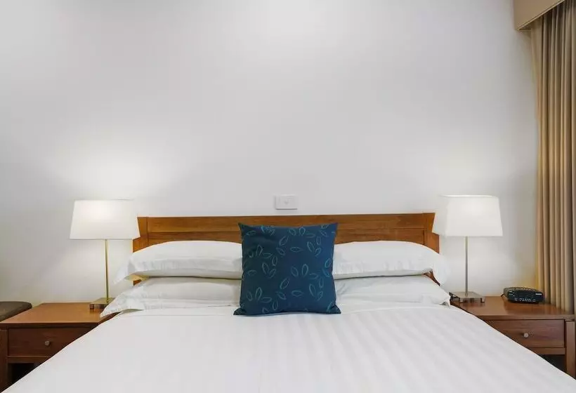 اتاق اجرایی, Stagecoach Motel Wodonga