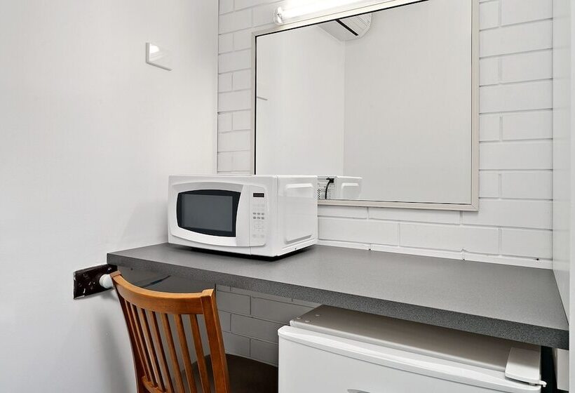 اتاق اجرایی, Stagecoach Motel Wodonga
