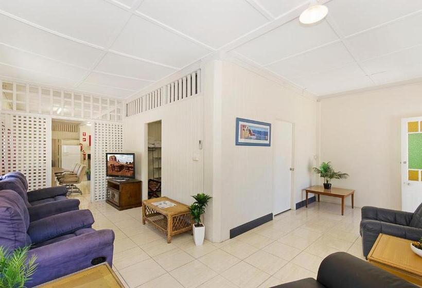 شقة إقتصادية غرفتين نوم, Strand Motel