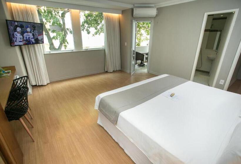 اتاق استاندارد با تخت بزرگ, Regency Park