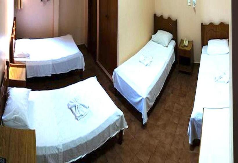 غرفة قياسية رباعية, Almanara Cuiabamato Grossobrasil