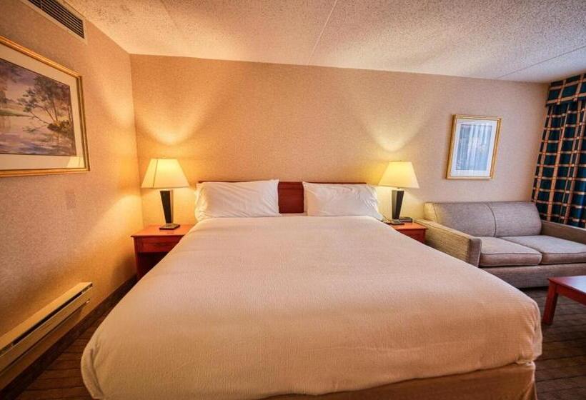 身障者適用スタンダードルーム, Amenida Residences, Calgary