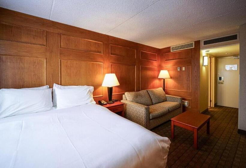 Стандартный Номер Кровать Кинг, Amenida Residences, Calgary